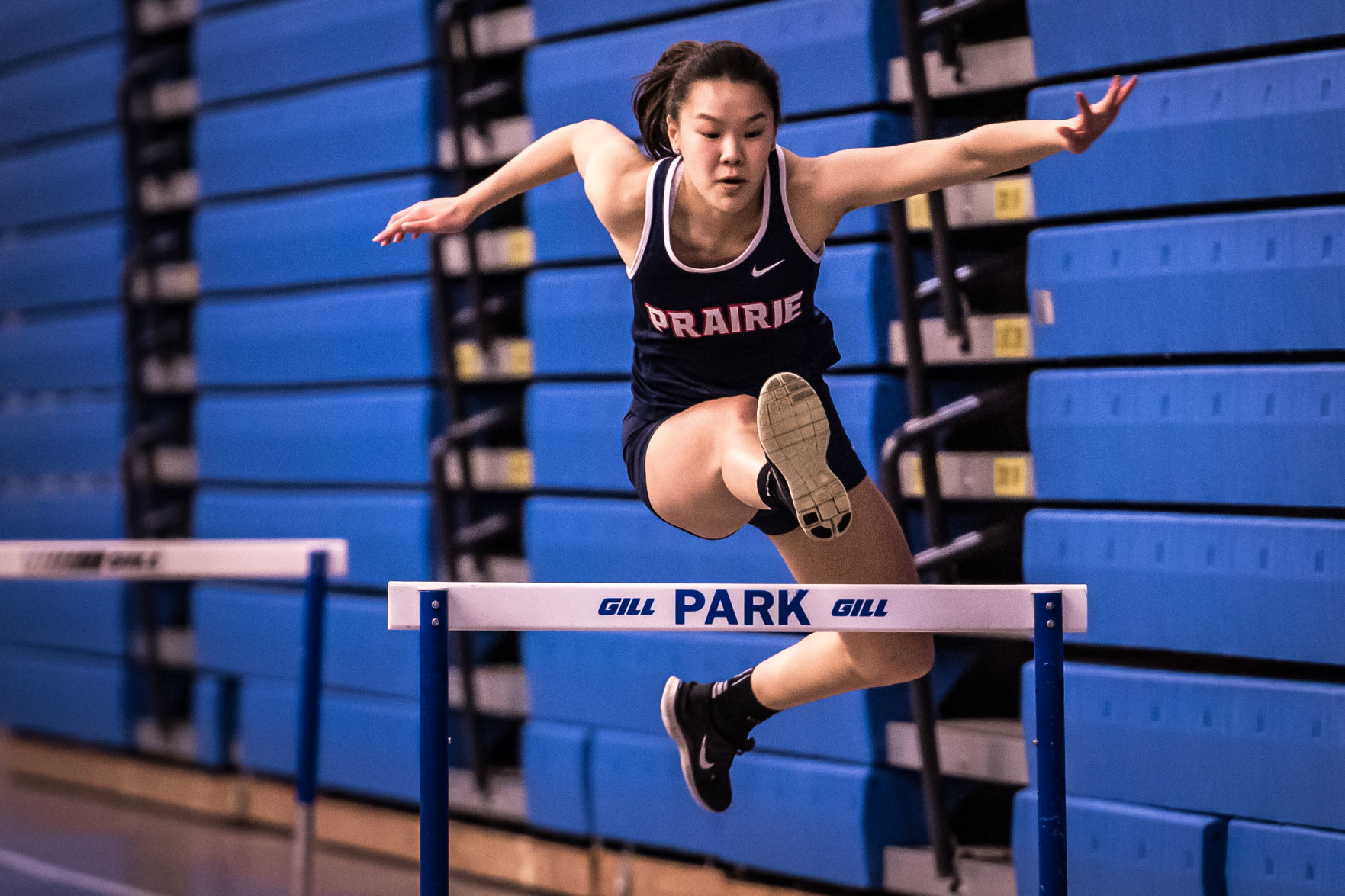 PREP GIRLS TRACK BEGINS